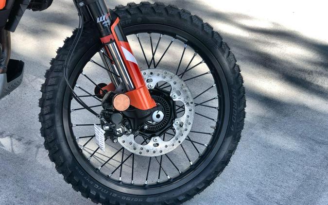 2026 KTM 390 ENDURO R