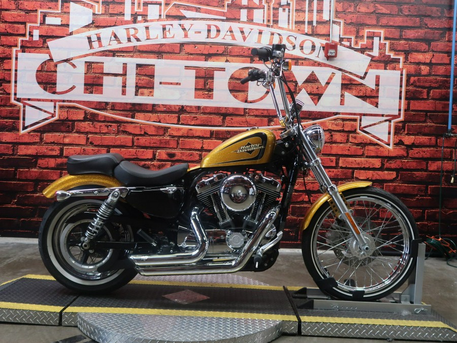 2016 Harley-Davidson Seventy-Two XL 1200V