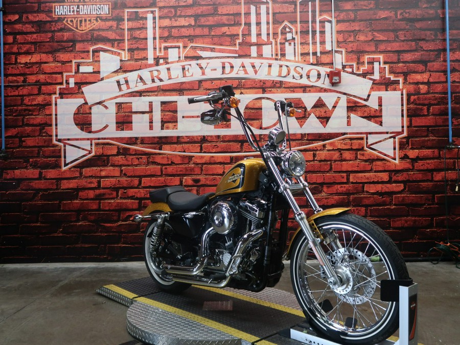 2016 Harley-Davidson Seventy-Two XL 1200V