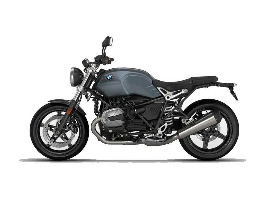 2021 BMW R nineT Pure Mineral Gray Metallic