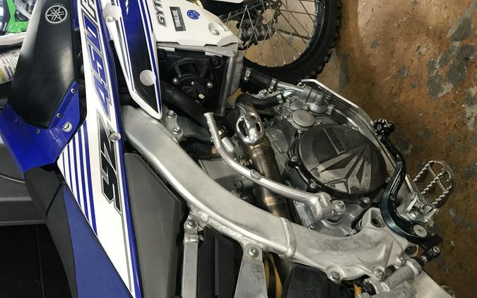 2016 YAMAHA YZ450FX