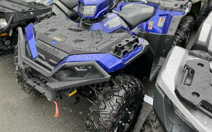 2024 Polaris Sportsman 850 Ultimate Trail