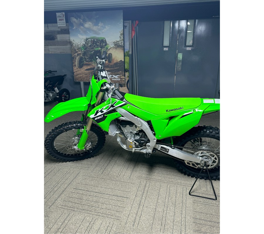 2024 Kawasaki KX 250