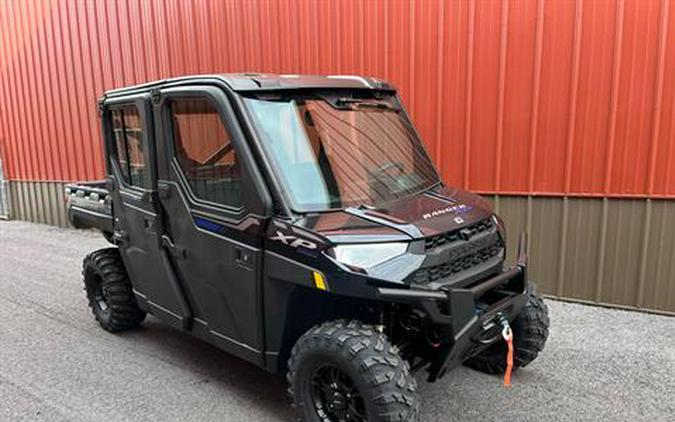 2024 Polaris Ranger Crew XP 1000 NorthStar Edition Ultimate