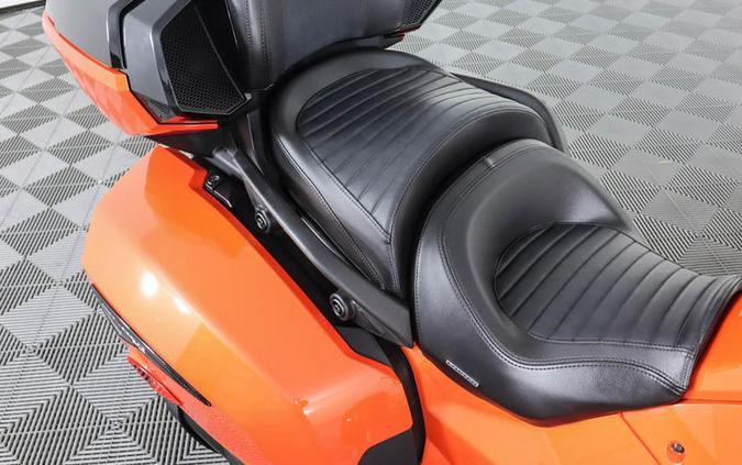 2020 Can-Am® Spyder® F3 Limited Dark