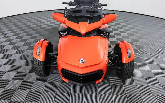 2020 Can-Am® Spyder® F3 Limited Dark