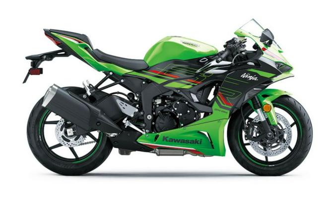 Kawasaki Ninja ZX-6R motorcycles for sale in Michigan - MotoHunt