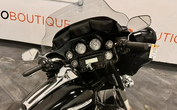 2013 HARLEY DAVIDSON ELECTRA GLIDE