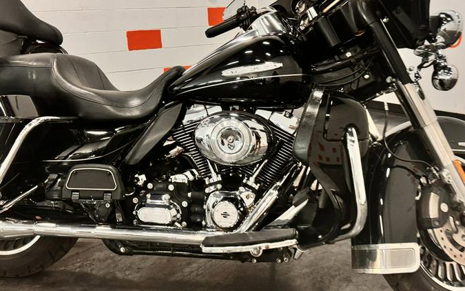 2013 HARLEY DAVIDSON ELECTRA GLIDE