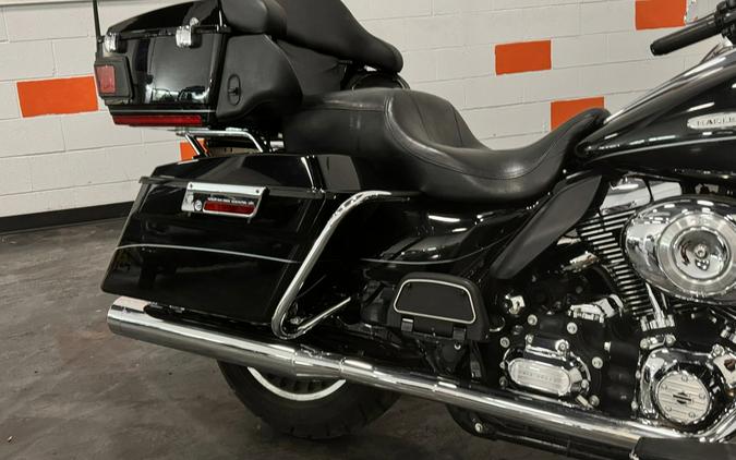 2013 HARLEY DAVIDSON ELECTRA GLIDE