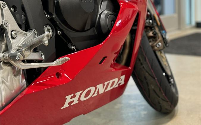 2024 Honda CBR600RR ABS