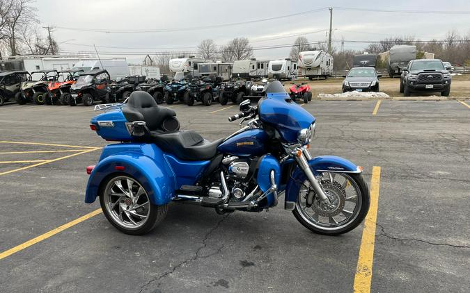 2017 Harley-Davidson Trike Tri Glide Ultra