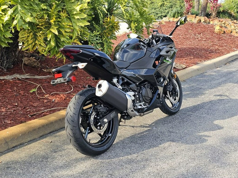 2024 Kawasaki Ninja 500