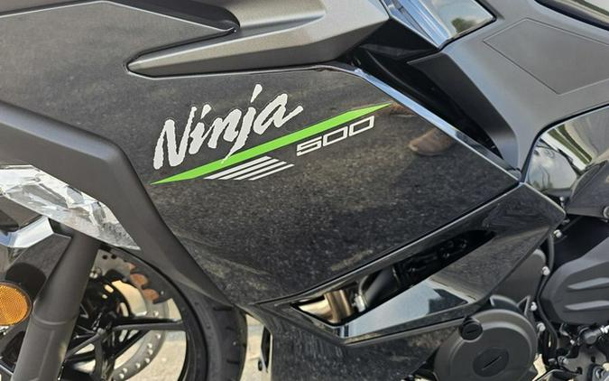 2024 Kawasaki Ninja 500