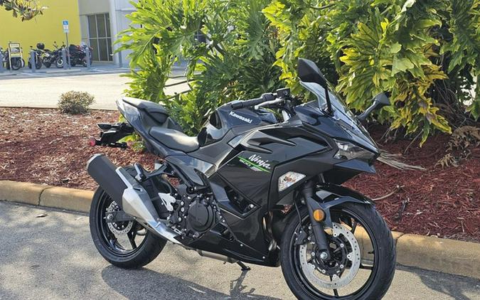 2024 Kawasaki Ninja 500