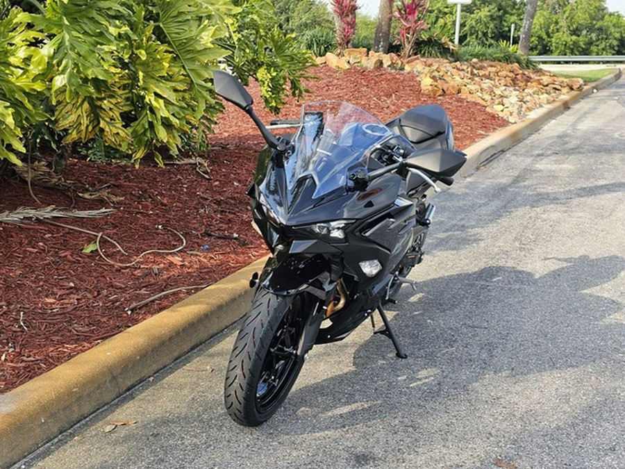 2024 Kawasaki Ninja 500