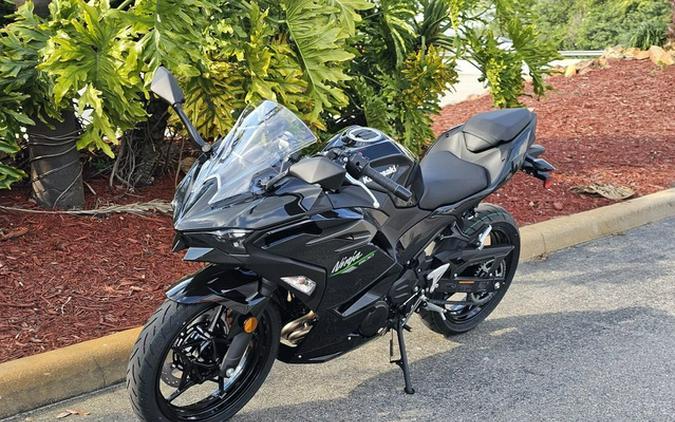 2024 Kawasaki Ninja 500