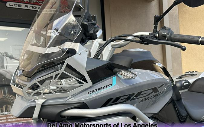 2023 CFMoto IBEX 800-S