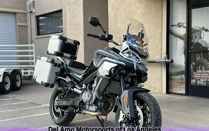 2023 CFMoto IBEX 800-S