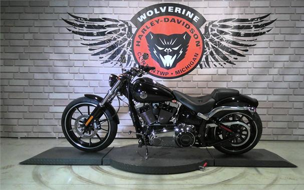 2013 Harley-Davidson Softail Breakout