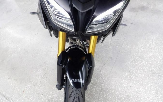 2020 Yamaha Tracer 900 GT