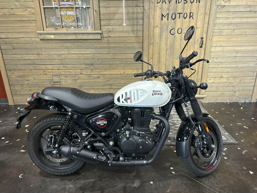 2023 Royal Enfield Hunter 350 350