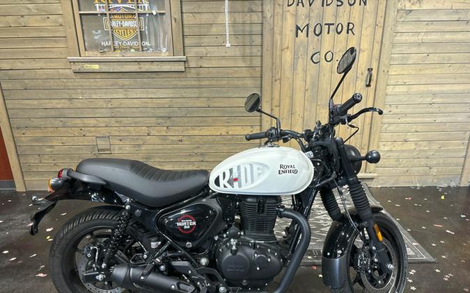 2023 Royal Enfield Hunter 350 350