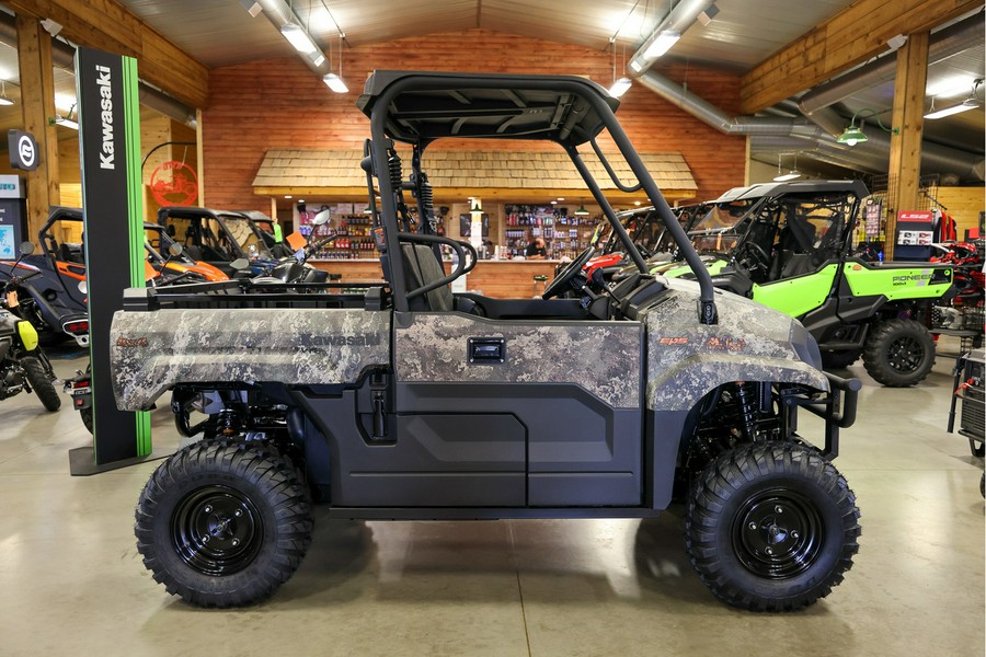 2024 Kawasaki MULE PRO-MX™ EPS CAMO - TRUE TIMBER STRATA