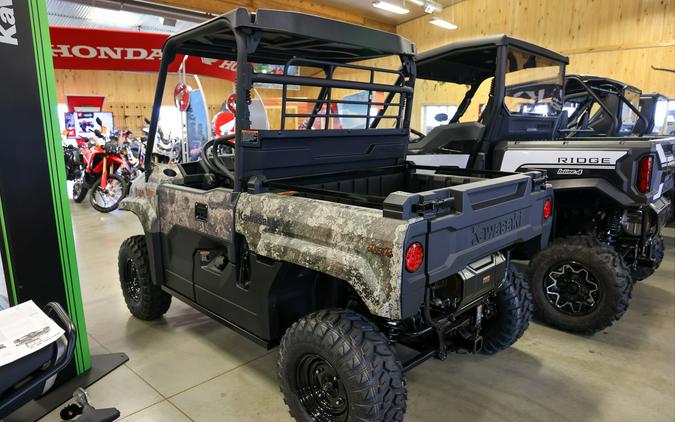 2024 Kawasaki MULE PRO-MX™ EPS CAMO - TRUE TIMBER STRATA