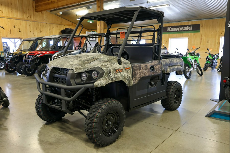 2024 Kawasaki MULE PRO-MX™ EPS CAMO - TRUE TIMBER STRATA