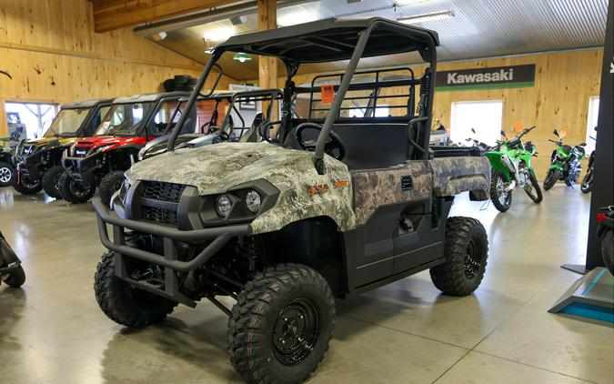 2024 Kawasaki MULE PRO-MX™ EPS CAMO - TRUE TIMBER STRATA