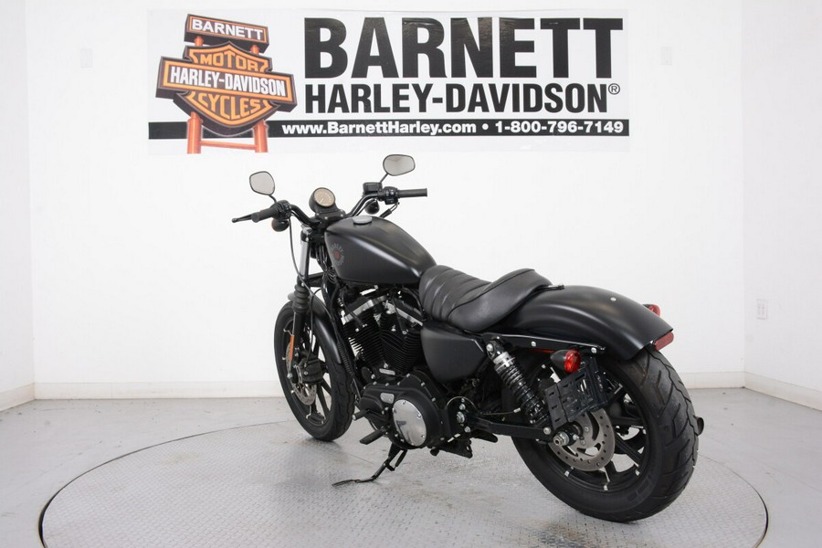 2021 Harley-Davidson XL 883N Iron 883