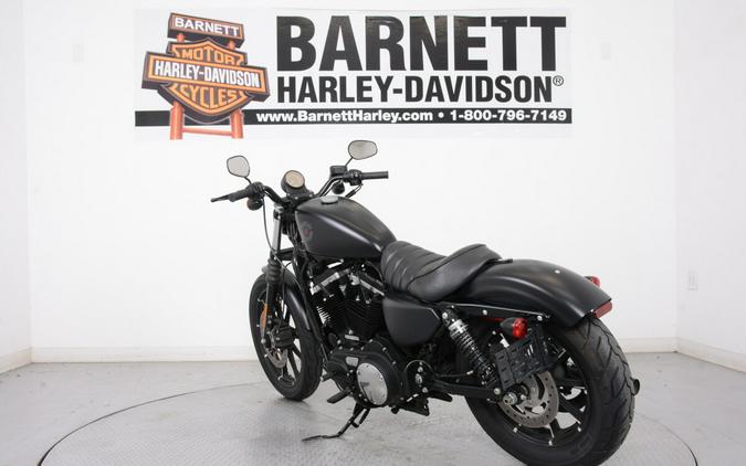 2021 Harley-Davidson XL 883N Iron 883