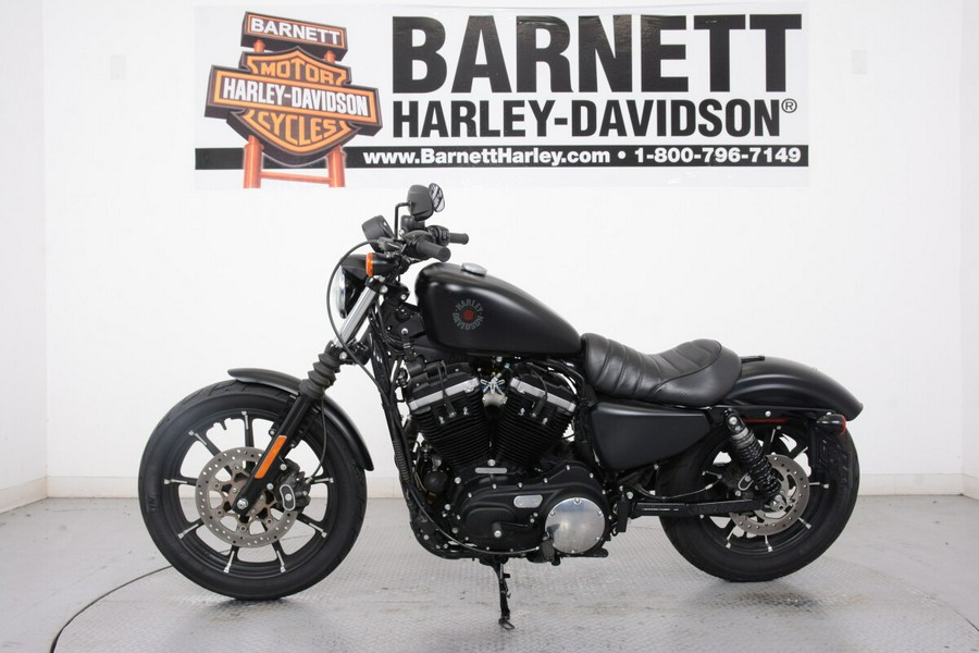 2021 Harley-Davidson XL 883N Iron 883