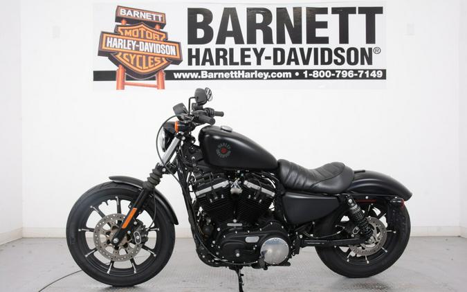 2021 Harley-Davidson XL 883N Iron 883