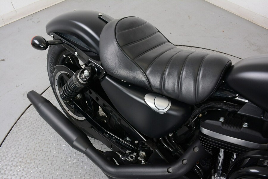 2021 Harley-Davidson XL 883N Iron 883