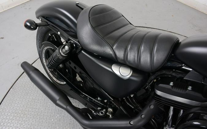 2021 Harley-Davidson XL 883N Iron 883