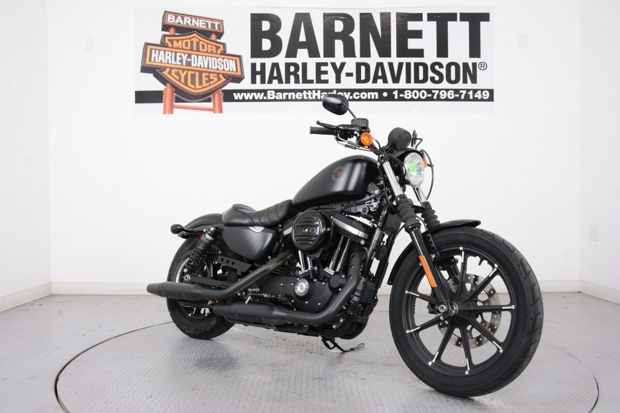 2021 Harley-Davidson XL 883N Iron 883