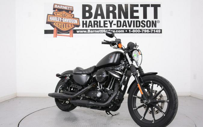 2021 Harley-Davidson XL 883N Iron 883