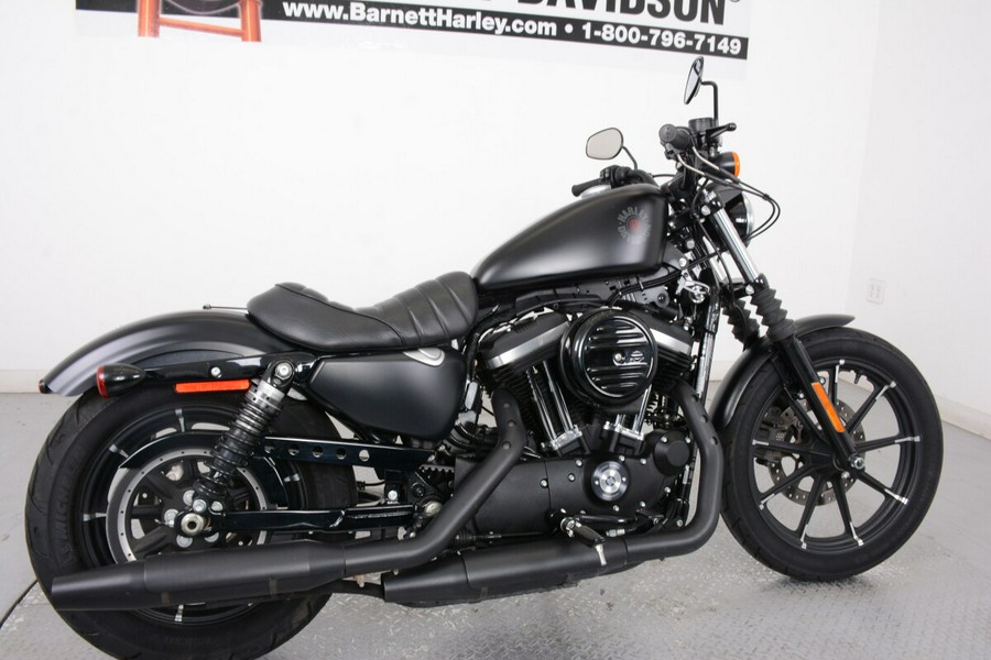 2021 Harley-Davidson XL 883N Iron 883