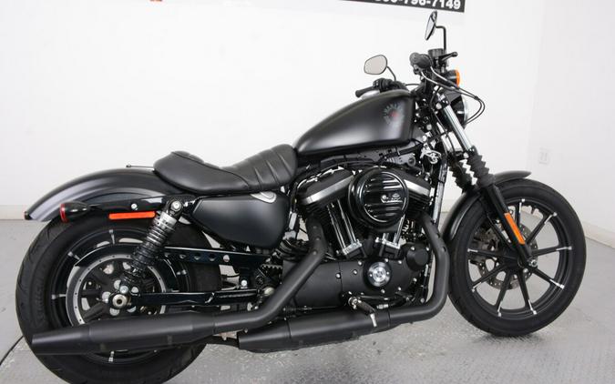 2021 Harley-Davidson XL 883N Iron 883