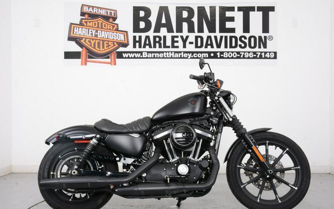 2021 Harley-Davidson XL 883N Iron 883