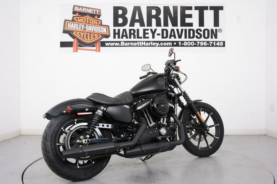 2021 Harley-Davidson XL 883N Iron 883