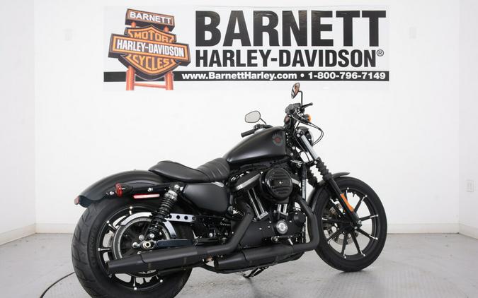 2021 Harley-Davidson XL 883N Iron 883