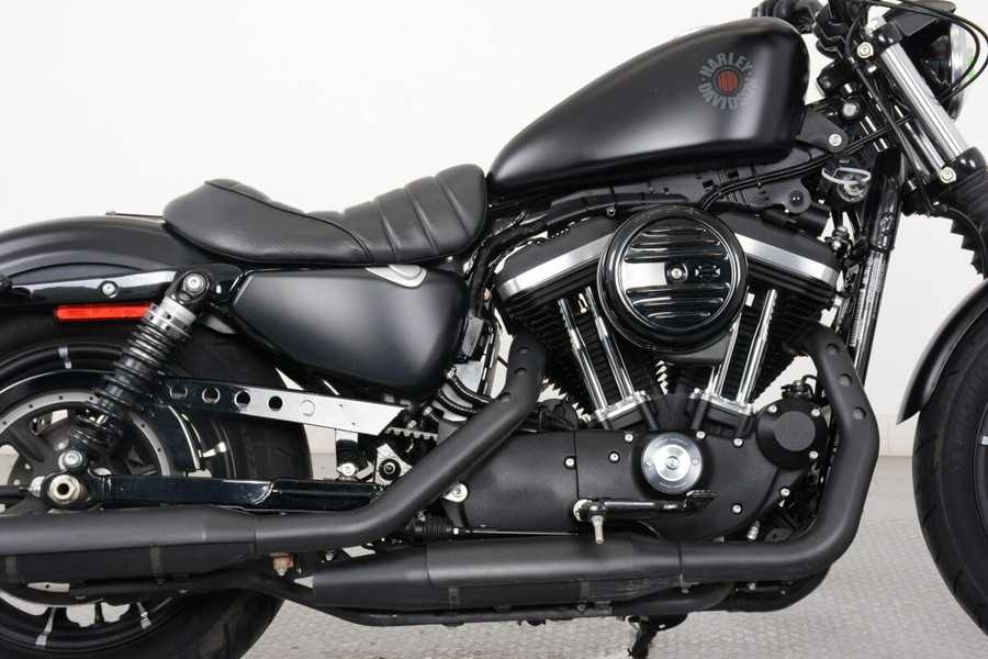 2021 Harley-Davidson XL 883N Iron 883