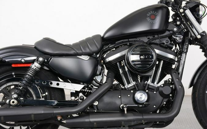 2021 Harley-Davidson XL 883N Iron 883