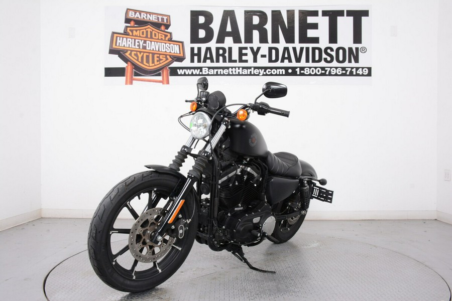 2021 Harley-Davidson XL 883N Iron 883