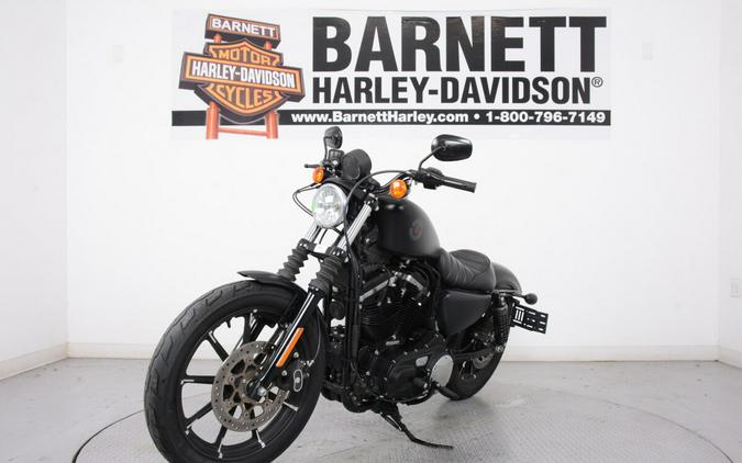 2021 Harley-Davidson XL 883N Iron 883