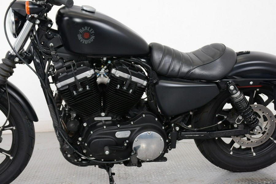 2021 Harley-Davidson XL 883N Iron 883