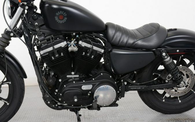 2021 Harley-Davidson XL 883N Iron 883